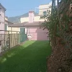 Tatil Evi Casa L'unicorno Con Giardino Privato *