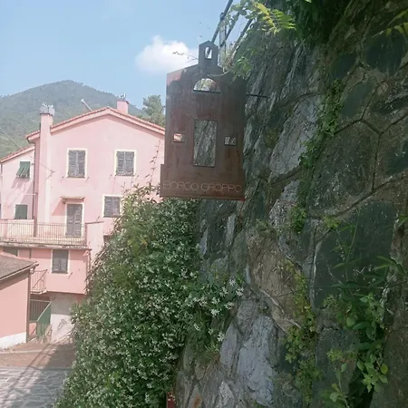 Holiday home Casa L'unicorno Con Giardino Privato