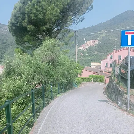 Casa L'unicorno Con Giardino Privato Holiday home