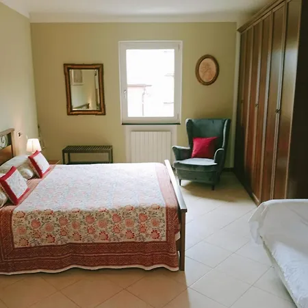 Casa L'unicorno Con Giardino Privato Holiday home