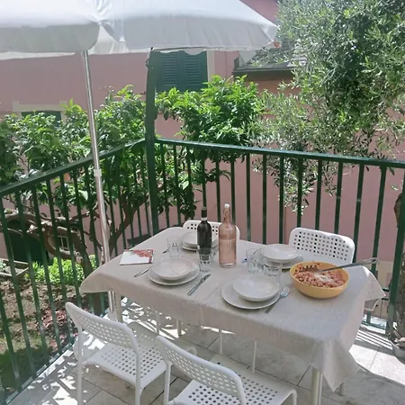 Casa L'unicorno Con Giardino Privato