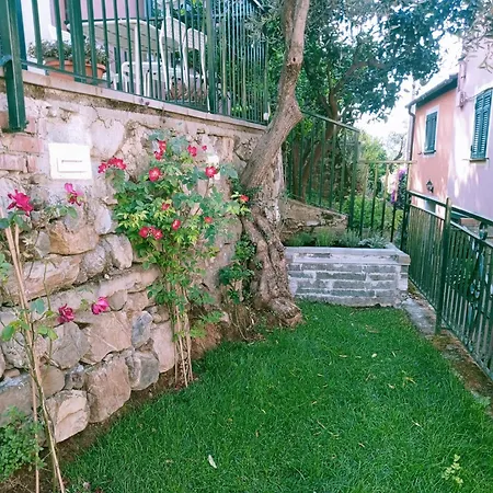 Casa L'unicorno Con Giardino Privato * Levanto