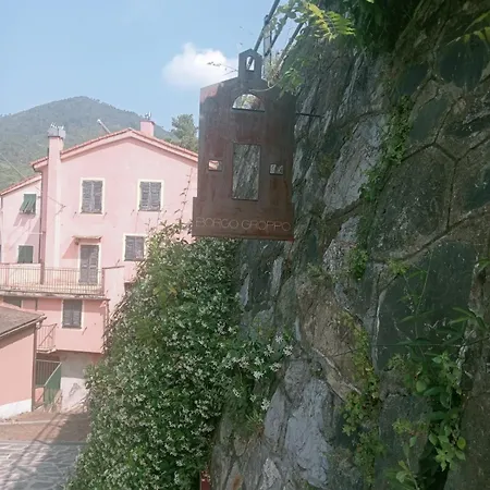Prázdninový dům Casa L'unicorno Con Giardino Privato