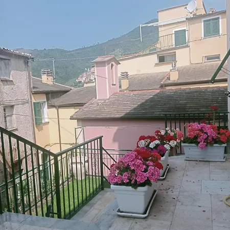 Casa L'unicorno Con Giardino Privato * Леванто