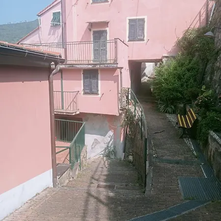 Tatil Evi Casa L'unicorno Con Giardino Privato Levanto