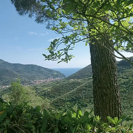 Casa L'unicorno Con Giardino Privato * Levanto