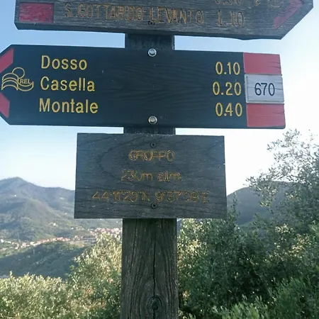 Casa L'unicorno Con Giardino Privato 別荘