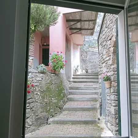 Prázdninový dům Casa L'unicorno Con Giardino Privato Levanto