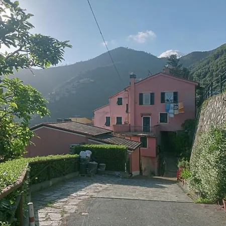 Casa L'unicorno Con Giardino Privato Tatil Evi