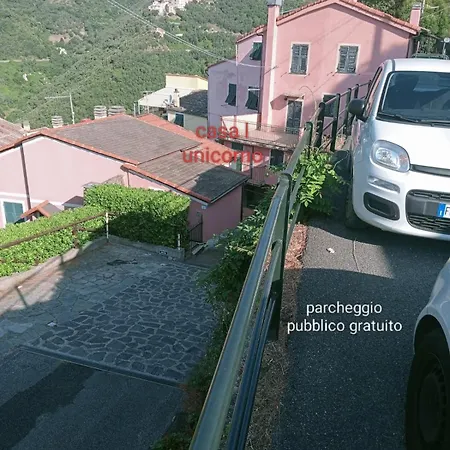 Casa L'unicorno Con Giardino Privato