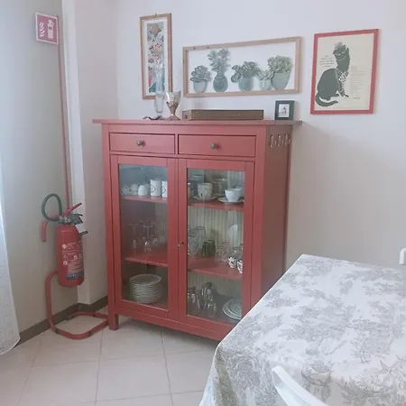 Nyaraló Casa L'unicorno Con Giardino Privato *