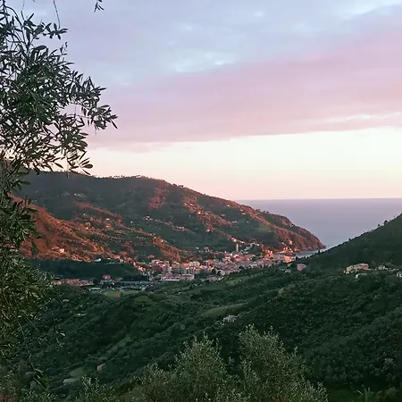 Casa L'unicorno Con Giardino Privato Tatil Evi
