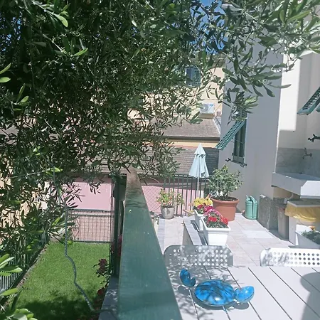 Casa L'unicorno Con Giardino Privato *