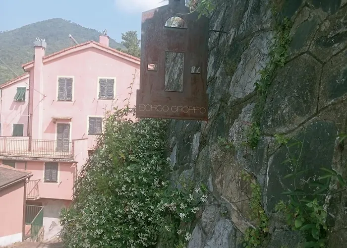 Vakantiehuis Casa L'unicorno Con Giardino Privato