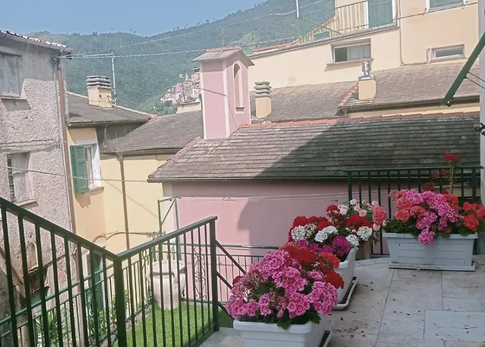 Casa L'unicorno Con Giardino Privato * Levanto
