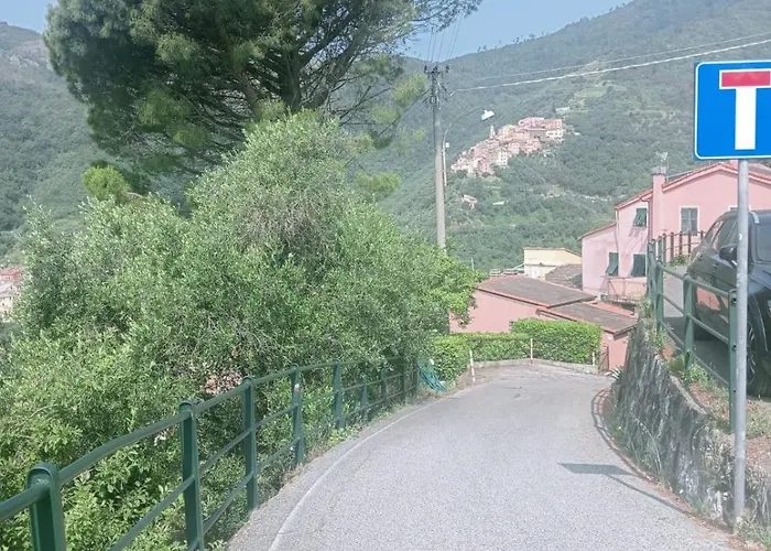 Casa L'unicorno Con Giardino Privato Feriehus