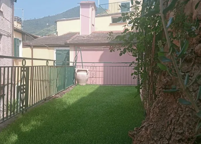 Feriehus Casa L'unicorno Con Giardino Privato *