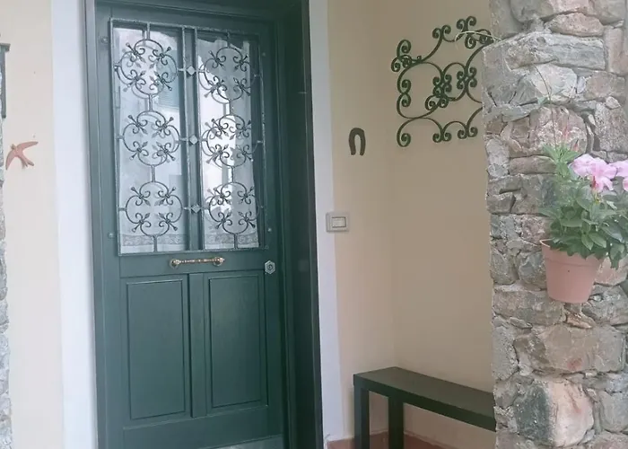 Casa L'unicorno Con Giardino Privato * Levanto