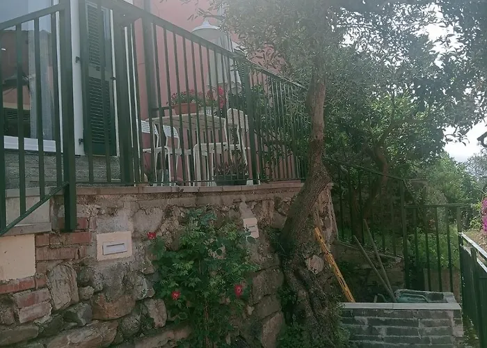 Casa L'unicorno Con Giardino Privato Vakantiehuis