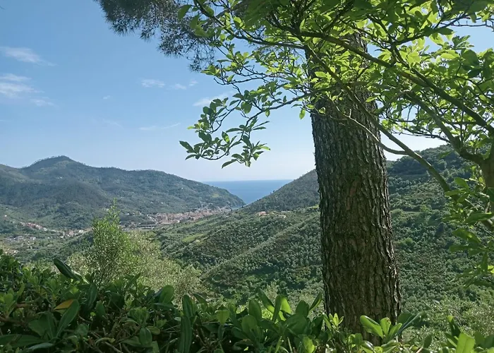 Casa L'unicorno Con Giardino Privato * Levanto
