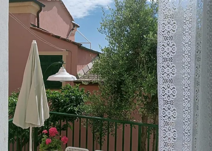 Casa L'unicorno Con Giardino Privato