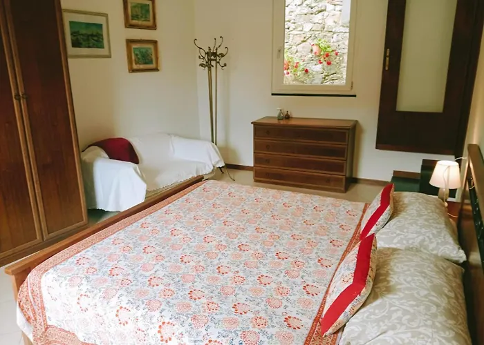 Casa L'unicorno Con Giardino Privato Nyaraló