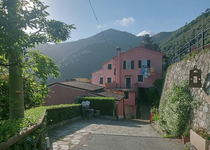 Casa L'unicorno Con Giardino Privato Nyaraló