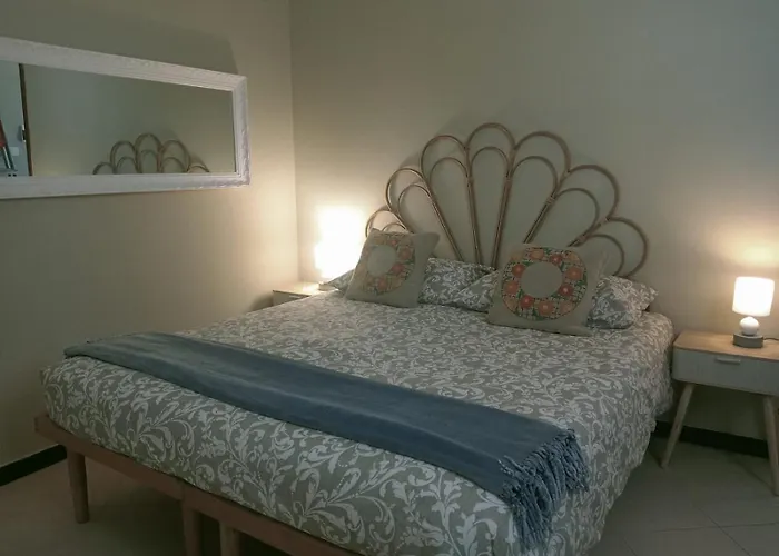 Vakantiehuis Casa L'unicorno Con Giardino Privato Levanto