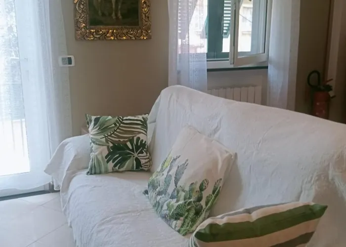 Casa L'unicorno Con Giardino Privato Levanto