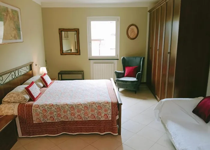 Casa L'unicorno Con Giardino Privato Nyaraló