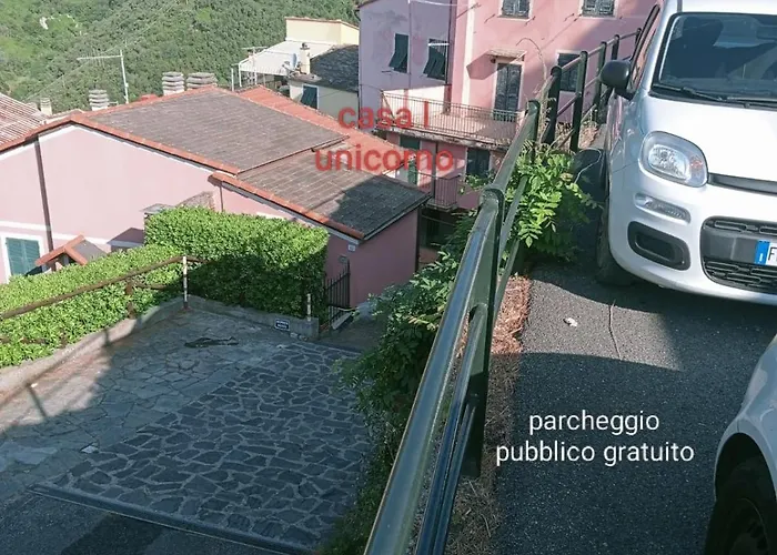 Casa L'unicorno Con Giardino Privato