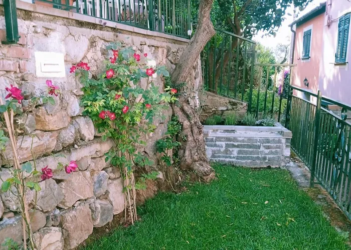 Casa L'unicorno Con Giardino Privato * Levanto