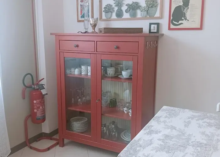 Vakantiehuis Casa L'unicorno Con Giardino Privato *