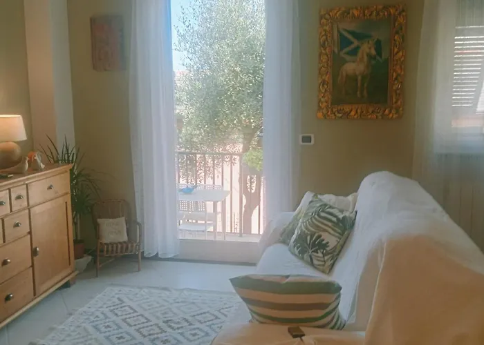 Casa L'unicorno Con Giardino Privato Vakantiehuis