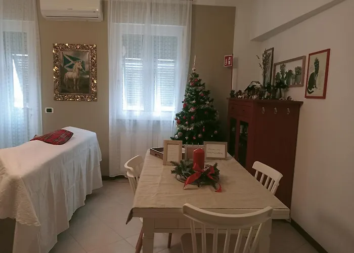 Casa L'unicorno Con Giardino Privato