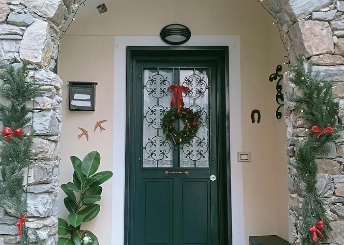 Casa L'unicorno Con Giardino Privato * Levanto